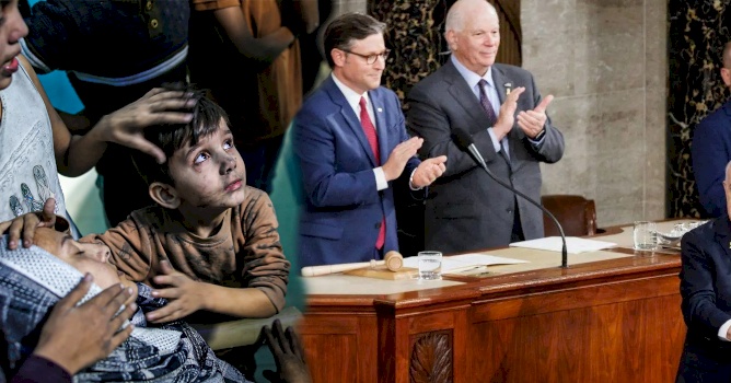 تواطؤ الدول الاستعمارية هو ما يبقي على الإبادة الجماعية والعدوان الإسرائيلي مستمرين