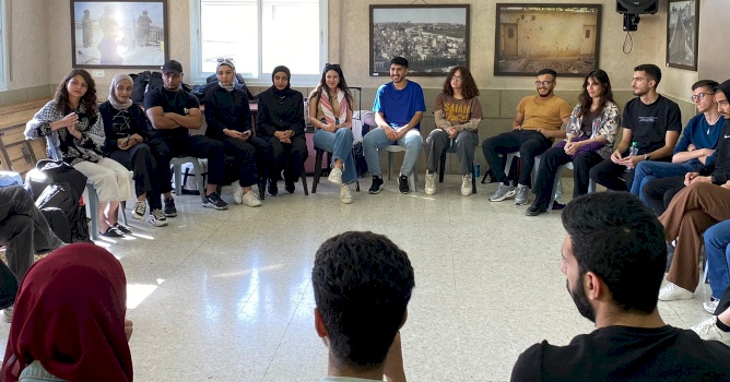 مركز بديل يختتم مدرسة العودة التدريبية لعام 2024