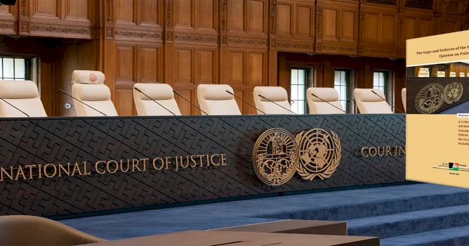 BADIL releases its position paper: The Gaps and Failures of the ICJ&rsquo;s 2024 Advisory Opinion on Palestine 