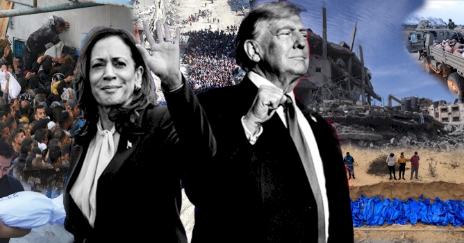 Prolonging the Israeli Genocide: US Elections & Escalation in north Gaza