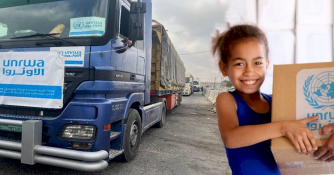 حماية الاونروا وضمان وجودها واستمرار خدماتها هو التزام يقع على عاتق جميع الدول