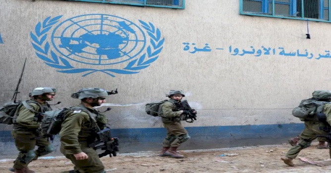 لن تتراجع منظومة الاستعمار والفصل العنصري الاسرائيلي عن إجراءاتها وتشريعاتها غير القانونية ضد الأونروا دون فرض العقوبات عليها