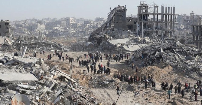 فرض وقف إطلاق النار هو الخطوة الأولى لإنهاء الإبادة الجماعية وضمان حقوق الشعب الفلسطيني