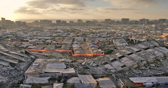 "مناطق العبور الإنسانية" الإسرائيلية: الموت أو التهجير قسرياً