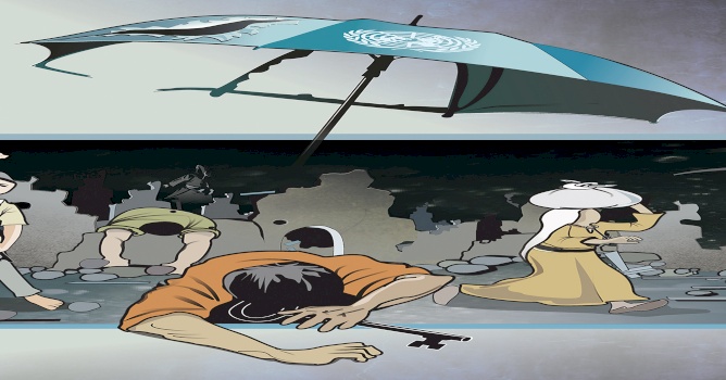 BADIL and the GPRN Reject the Collapse of UNRWA Put Forth by the UN’s Strategic Assessment