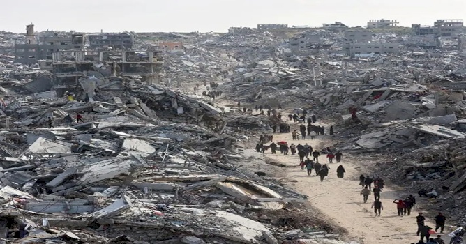 States’ Evasive Measures and Inaction Will not Stop the Genocide 