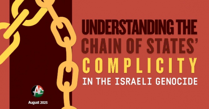 Understanding the chain of states' complicity in the Israeli genocide (August 2025)