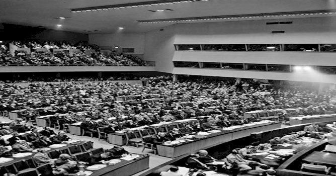 Call for Action: Invoking Uniting for Peace to End Genocide in Gaza