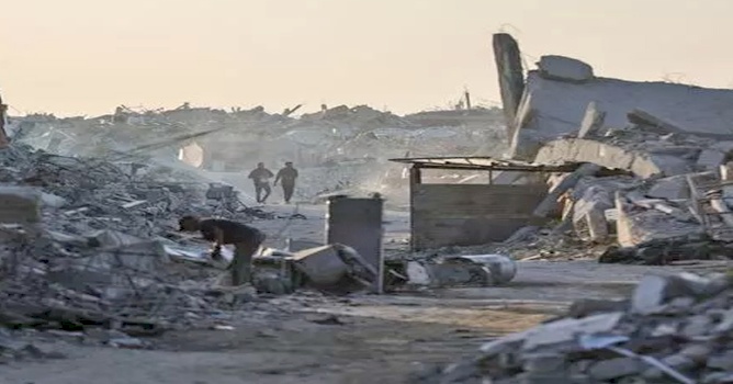 وهم وقف إطلاق النار: غزة لا تزال تعاني من إبادة جماعية مستمرة