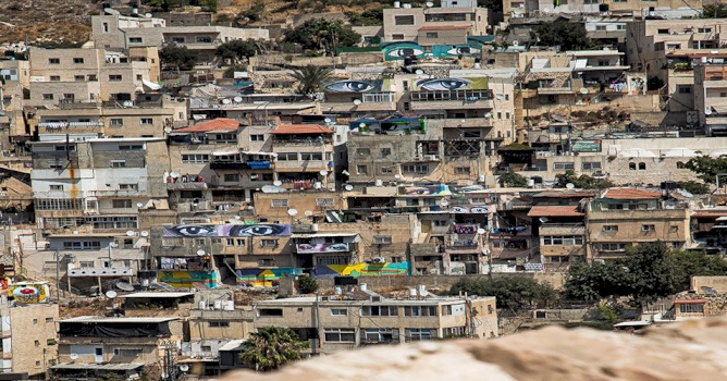 "عملية درع العاصمة": المخطط الإسرائيلي نحو المحو وانشاء معازل فلسطينية محاصرة في القدس