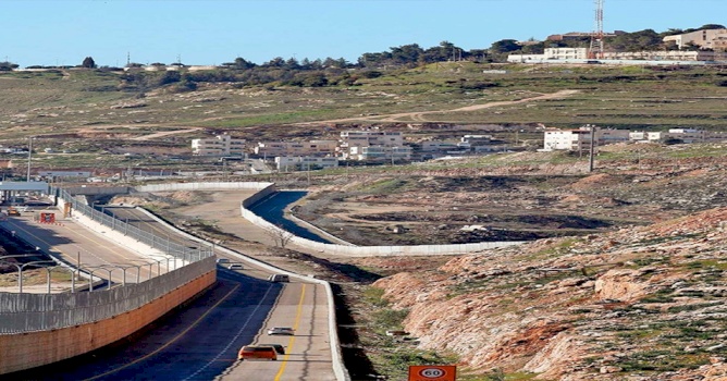 Israeli Colonial-Apartheid Infrastructure: Enclaves and Implementing the Decisive Plan