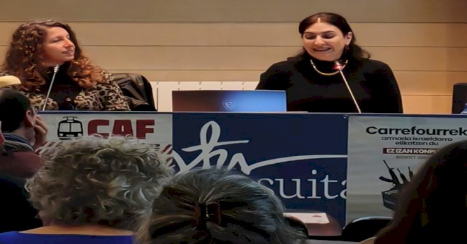BADIL's Mobilizing Solidarity in the Basque Country 