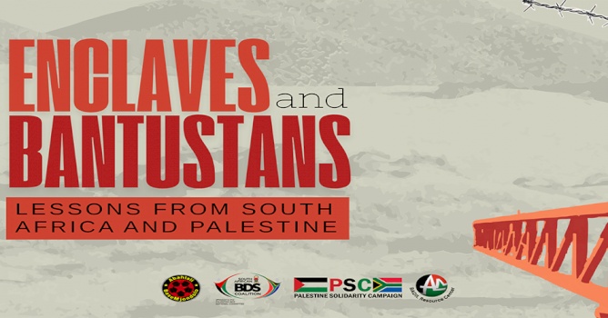 Understanding and Resisting Spatial Apartheid Systems: BADIL&rsquo;s Webinar on Enclaves and Bantustans