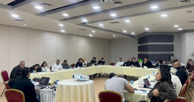 BADIL & the Palestinian Youth Forum (PYF) Complete the 3rd Training Session for 2025-2026 (April 2026)