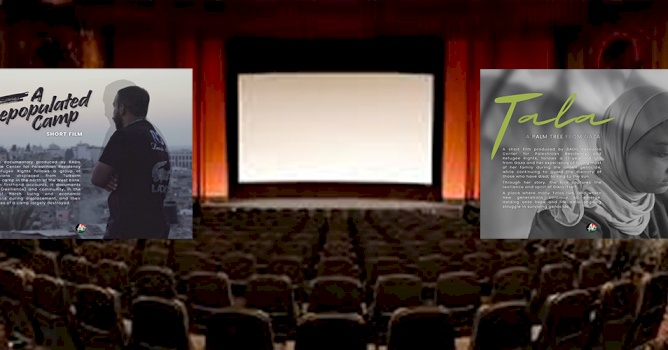 From the West Bank to Gaza: Palestinian Sumoud Expressed through Film 