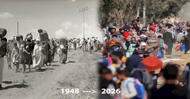 Accountability through Sanctions to End the Ongoing Nakba 