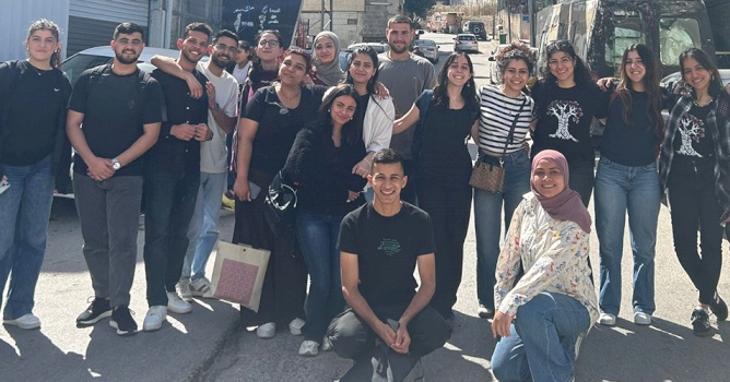 ضمن فعاليات مقاومة النكبة 78: بديل ينفذ مدرسة العودة التدريبية الأولى للعام 2026