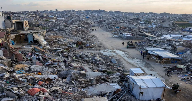 The Ceasefire Illusion: Managing the Israeli Genocide in Gaza Through the Board of Peace