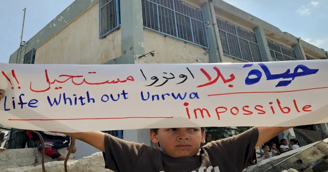 US Congress Members Call to Fully Dismantle UNRWA:  Enabling Ongoing Israeli Crimes