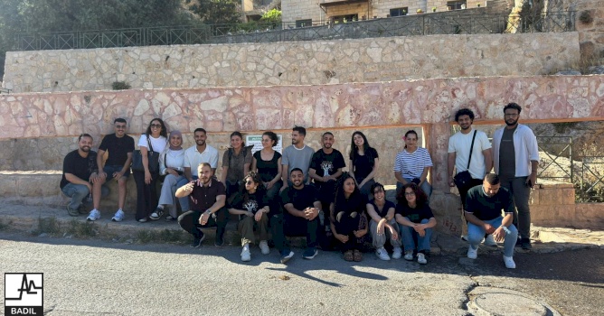 BADIL & the Palestinian Youth Forum (PYF) Complete the 5th Training Session for 2025-2026 (June 2026)