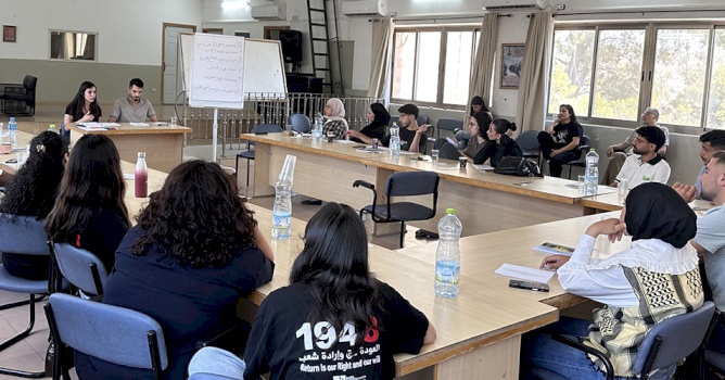 مركز بديل ينفذ "مدرسة العودة التدريبية" الثانية للعام 2026