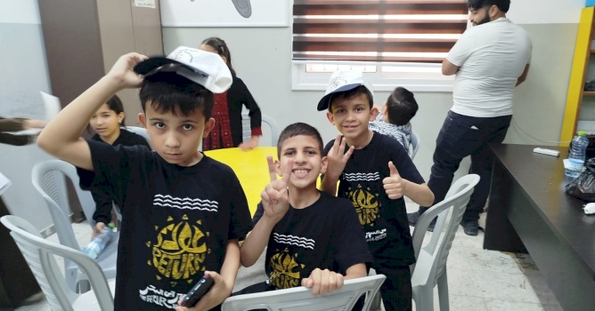 As Part of &ldquo;Resisting the Ongoing Nakba&rdquo; activities:  11 Community-based Organizations Implement Initiatives Across Palestine and Lebanon