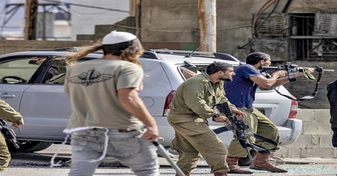 Colonizers Attacks: An Arm of Israeli Colonization