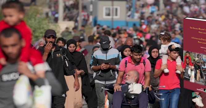 New BADIL Position Paper: &ldquo;The Israeli Regime&rsquo;s Evacuation Orders in Gaza and Lebanon: A Cover for Forced Displacement and Population Transfer&rdquo;