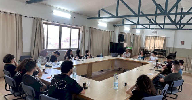 BADIL & the Palestinian Youth Forum (PYF) Complete the 6th Training Session for 2025-2026 (July 2026)