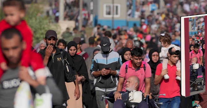 مركز بديل يصدر ورقة موقف جديدة بعنوان:  "أوامر الإخلاء التي تصدرها المنظومة الإسرائيلية في غزة ولبنان: ستار يخفي وراءه تهجير السكان من ديارهم وأراضيهم قسرًا"