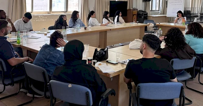 مركز بديل يختتم برنامج مدرسة العودة التدريبية للعام 2026