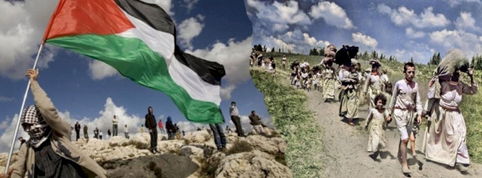 الشبكة العالمية للاجئين والمهجرين تنفذ سلسلة من الفعاليات في مواجهة النكبة المستمرة