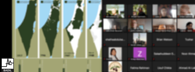 BADIL concluded its second annual International Mobilization Course