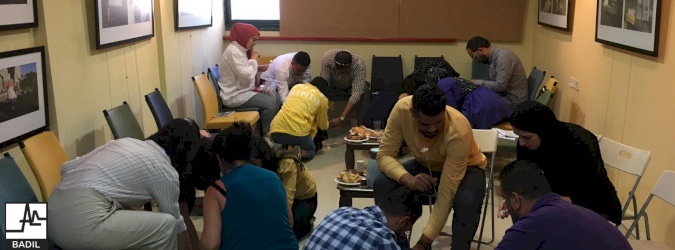 al-Awda School - Training of Trainers (12 August 2021)