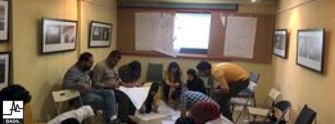 al-Awda School - Training of Trainers (12 August 2021)