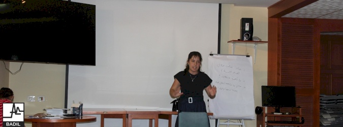 مركز بديل يباشر أولى لقاءات مشروع "عائدات" لتعزيز قدرات المرأة اللاجئة