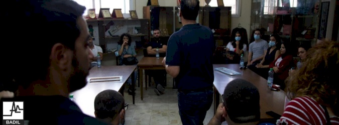 al-Awda Training School (29-31 October 2020)