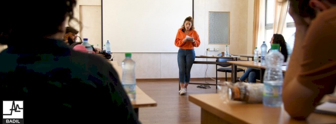 al-Awda Training School (29-31 October 2020)