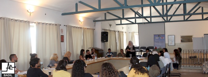 al-Awda Training School (10-15 June 2021)