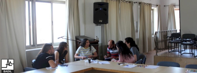 al-Awda Training School (10-15 June 2021)