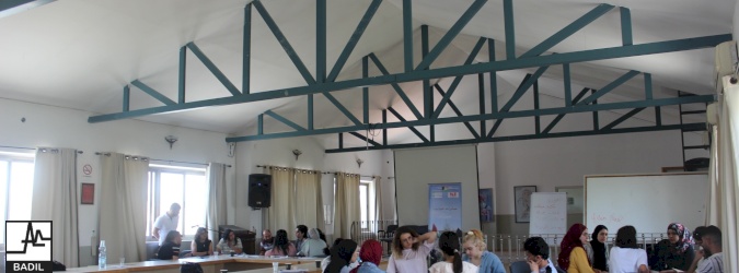 al-Awda Training School (10-15 June 2021)