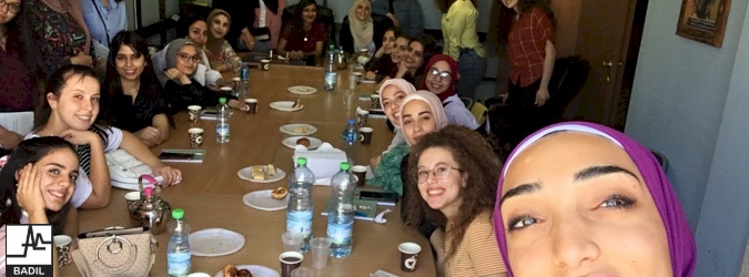 مركز بديل يختتم ثاني اللقاءات التدريبية ضمن مشروع "عائدات"