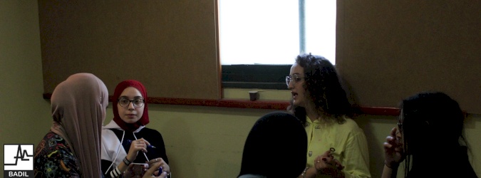مركز بديل يختتم ثاني اللقاءات التدريبية ضمن مشروع "عائدات"