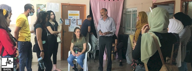 al-Awda Training School (10-15 June 2021)