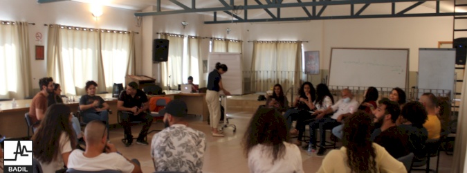 al-Awda Training School (29-31 October 2020)