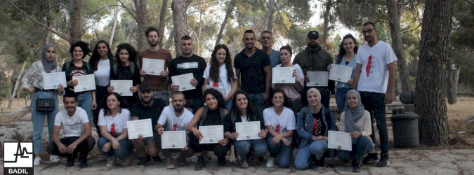 al-Awda Training School (29-31 October 2020)