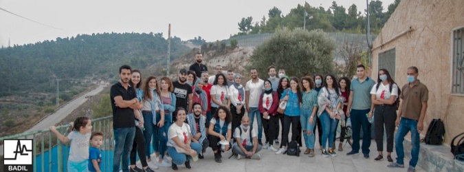 al-Awda Training School (29-31 October 2020)