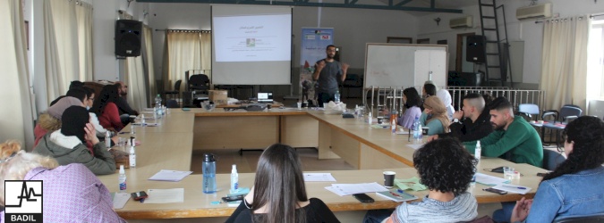 al-Awda Training School (1-3 April June 2021)