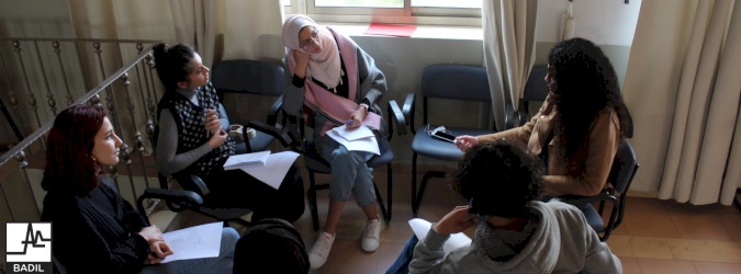 al-Awda Training School (1-3 April June 2021)