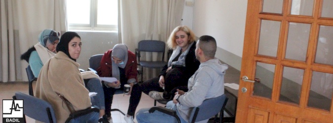 al-Awda Training School (1-3 April June 2021)